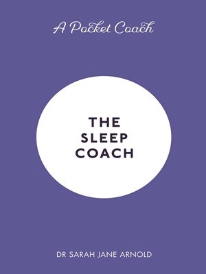cover image of A Pocket Coach